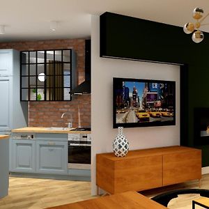 Appartement met Twee Slaapkamers